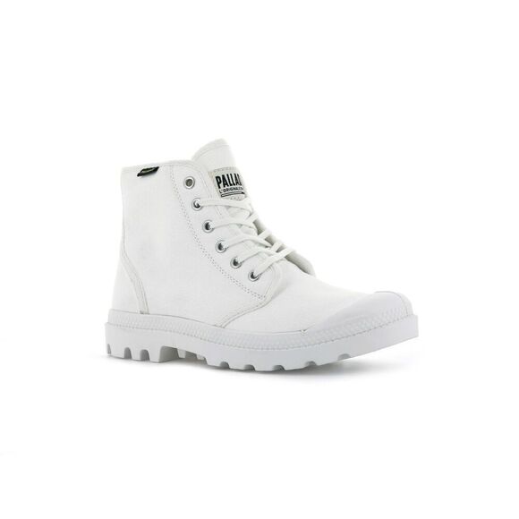 NIB PALLADIUM PAMPA HI ORIGINALE Combat Boots - 8.5 - Picture 5 of 9